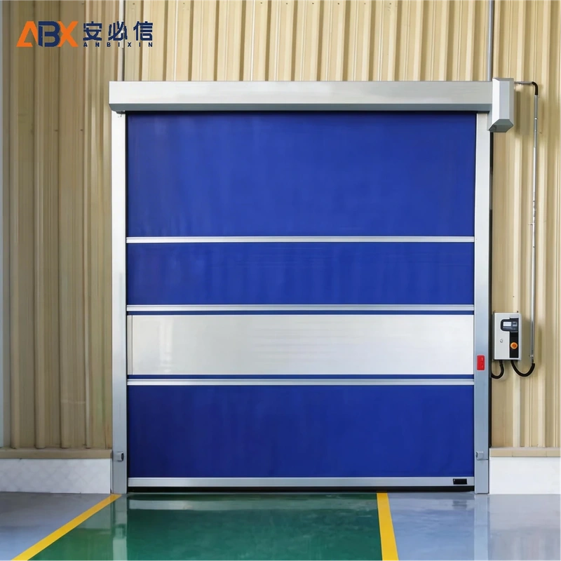 乌鲁木齐杭州路街道软质快速门
