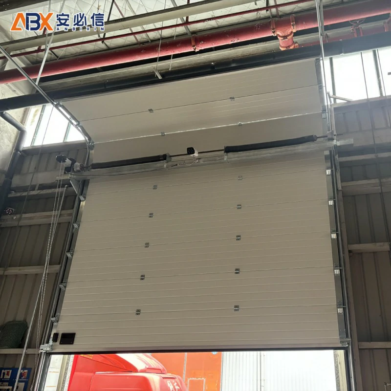乌鲁木齐杭州路街道快速提升门